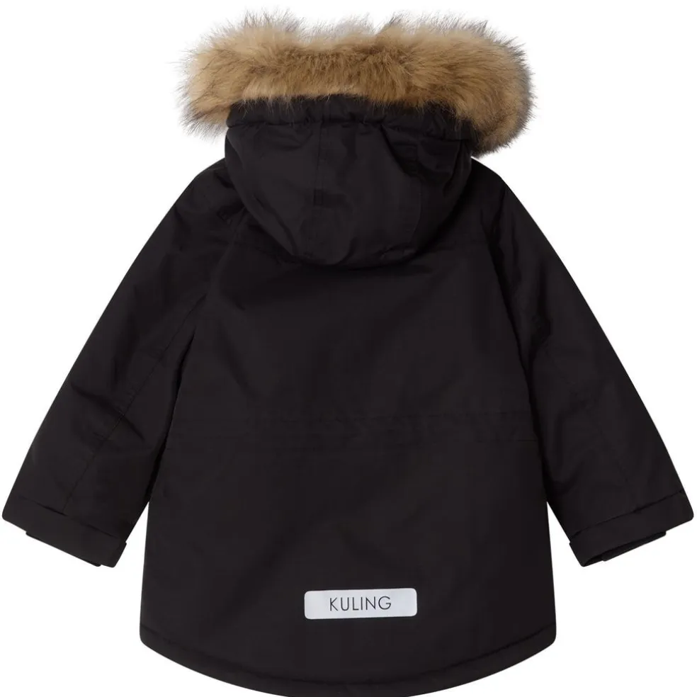Val Thorens Parkas Always Black
