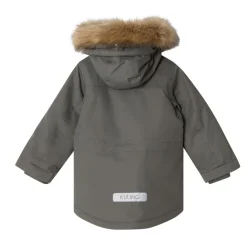 Val Thorens Parkas Grön