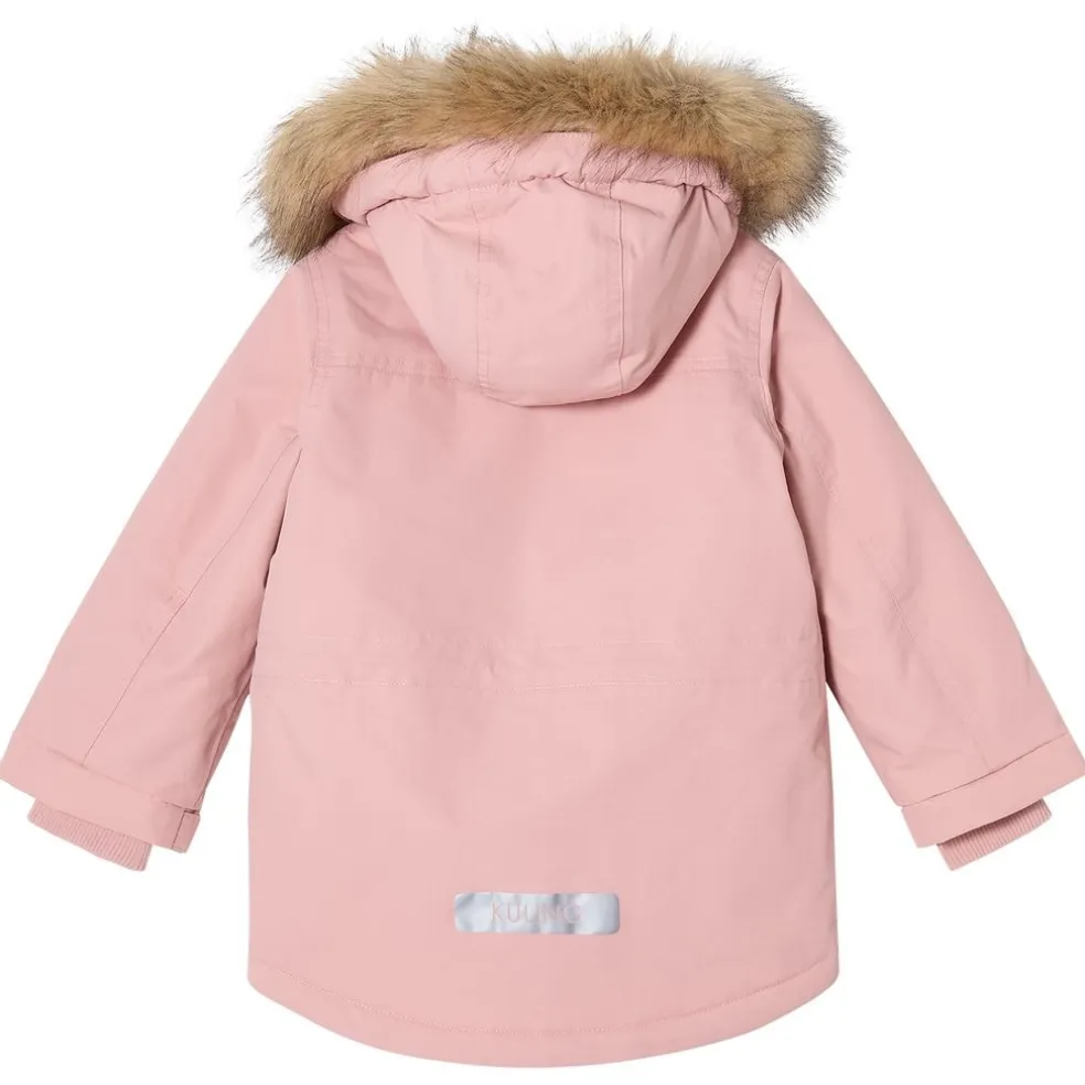 Val Thorens Parkas Woody Rose
