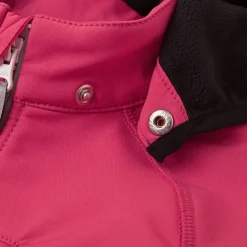 Vantti Softshell Jacka Bright Berry
