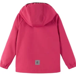 Vantti Softshell Jacka Bright Berry