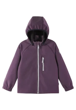 Vantti Softshell Jacka Deep Purple