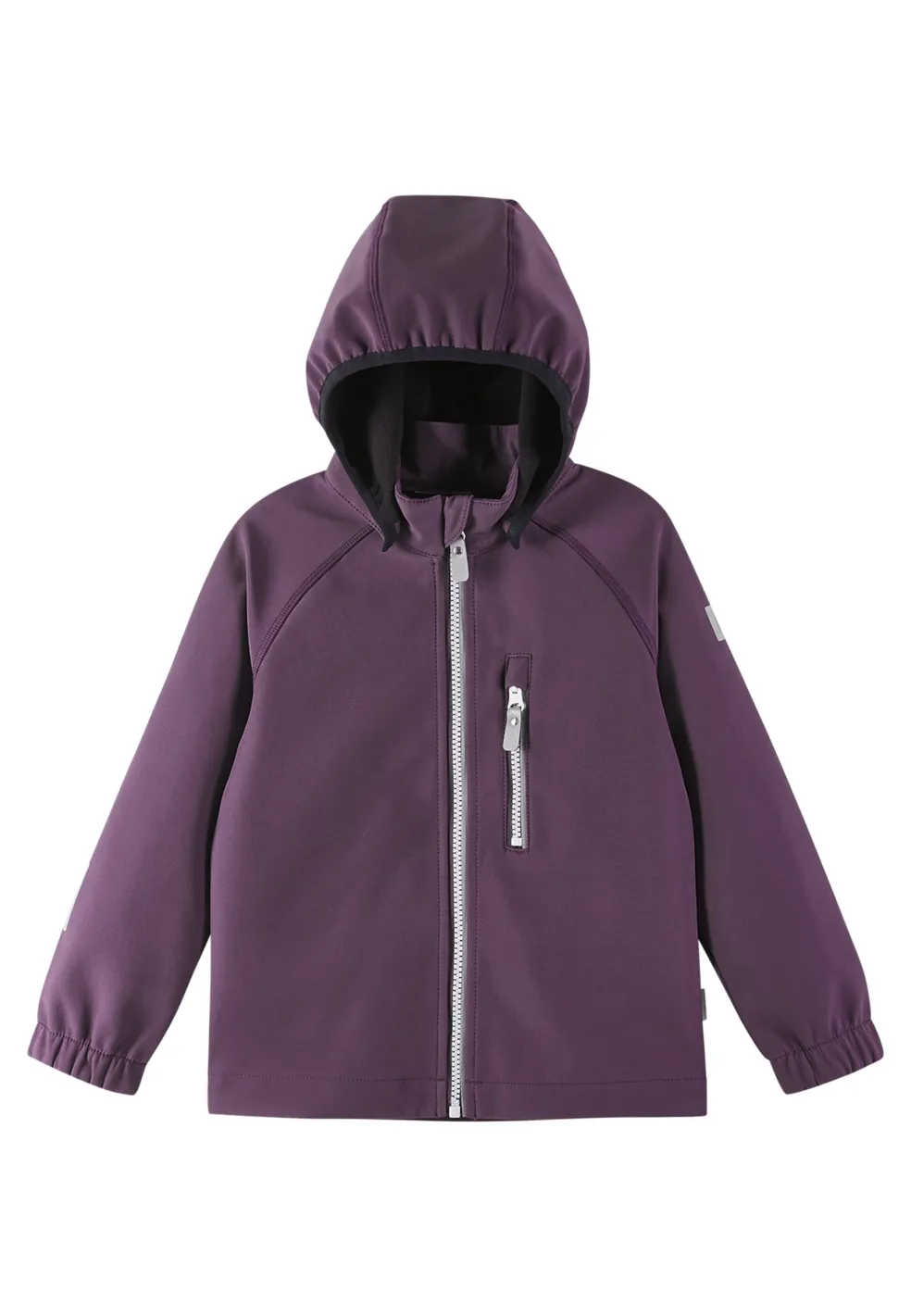 Vantti Softshell Jacka Deep Purple