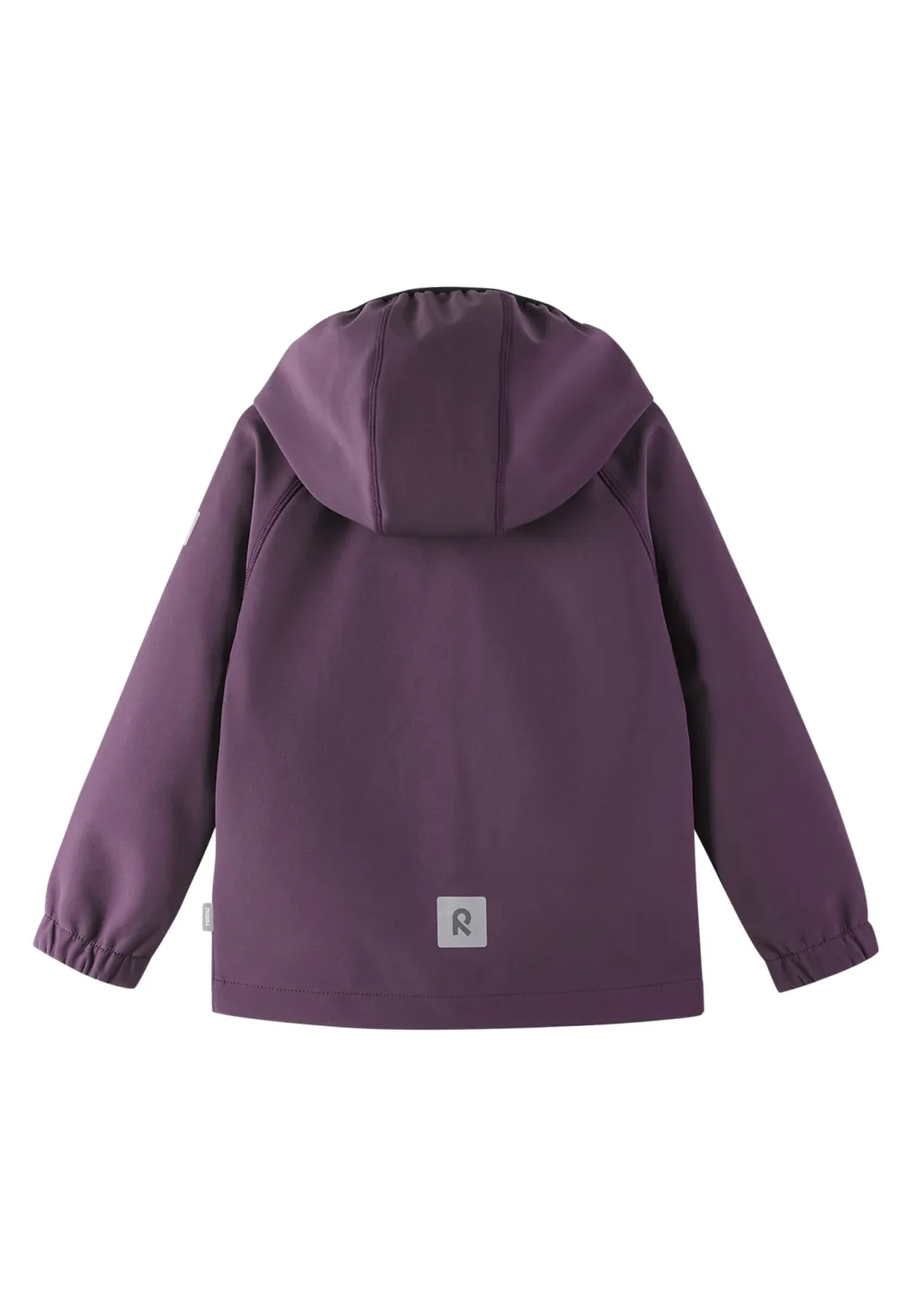 Vantti Softshell Jacka Deep Purple