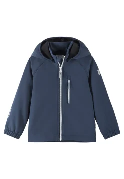 Vantti Softshell Jacka Navy
