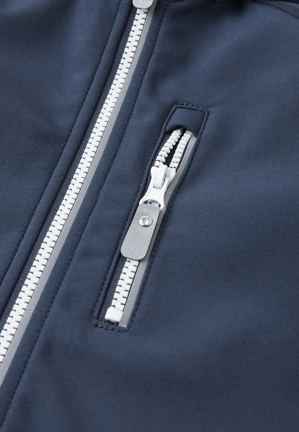 Vantti Softshell Jacka Navy