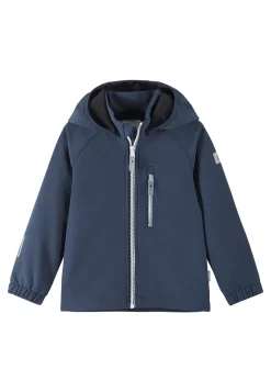 Vantti Softshell Jacka Navy