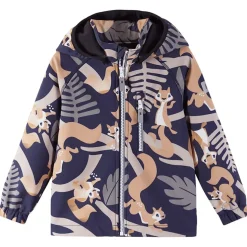 Vantti Softshell Jacka Navy