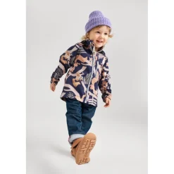 Vantti Softshell Jacka Navy
