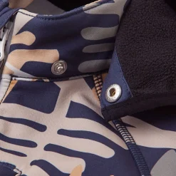 Vantti Softshell Jacka Navy