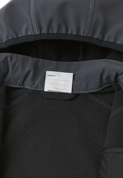 Vantti Softshell Jacka Soft Black