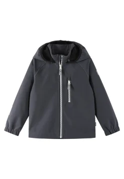Vantti Softshell Jacka Soft Black