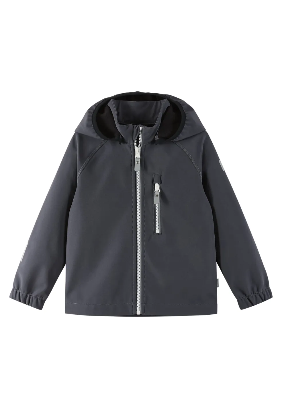 Vantti Softshell Jacka Soft Black
