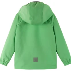 Vantti Softshell Jacka Summer Green