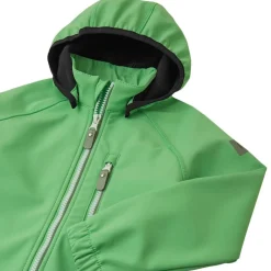 Vantti Softshell Jacka Summer Green
