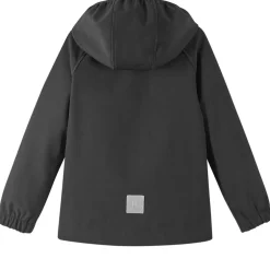 Vantti Softshelljacka Svart