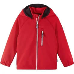 Vantti Softshelljacka Tomato Red