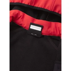Vantti Softshelljacka Tomato Red