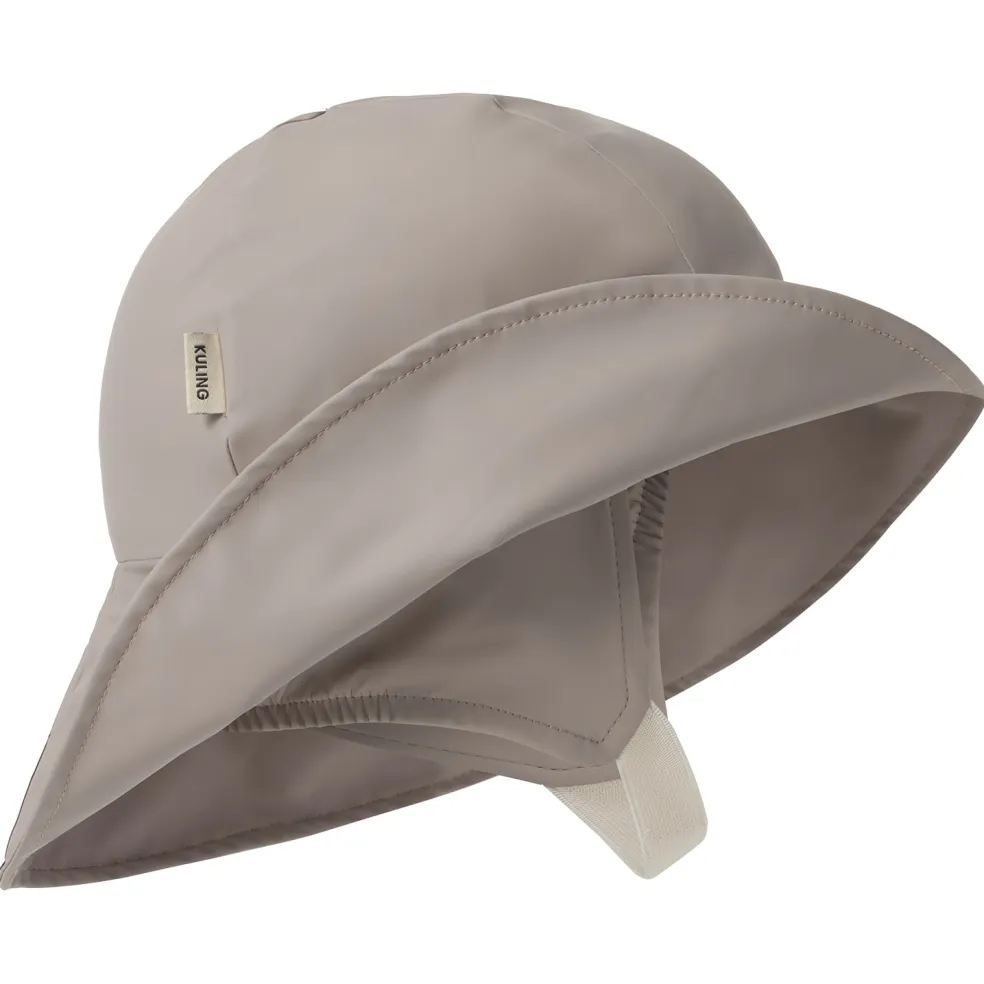 Vasa Regnhatt Taupe