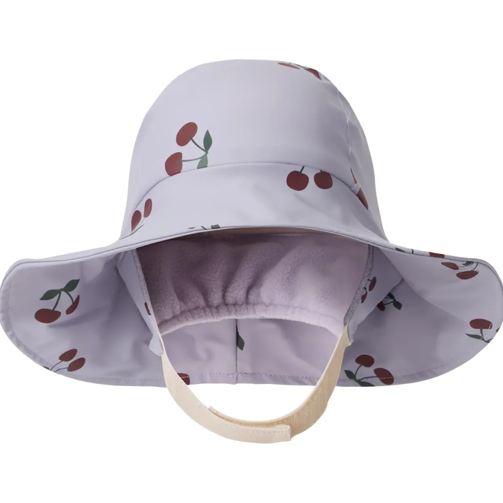 Vasa Regnhatt Violet Cherry