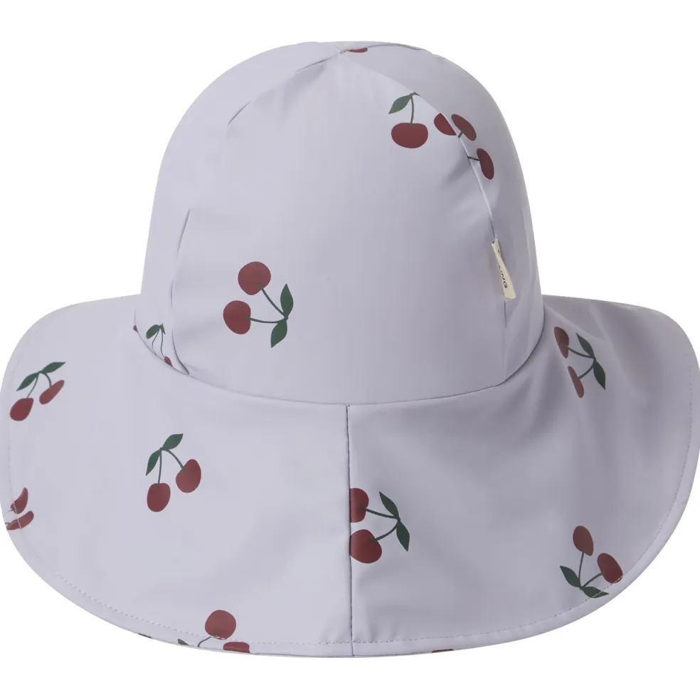 Vasa Regnhatt Violet Cherry