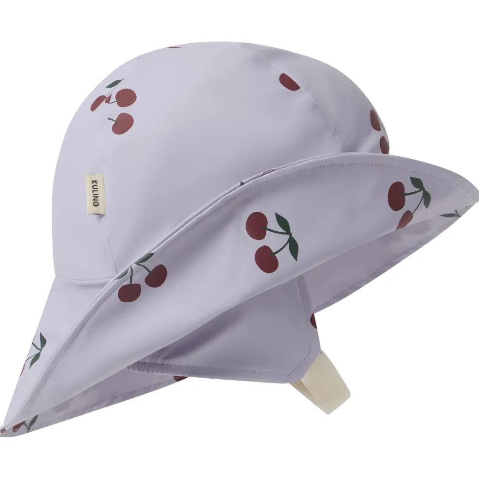 Vasa Regnhatt Violet Cherry