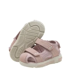 Velcro Sandaler Sepia Rose