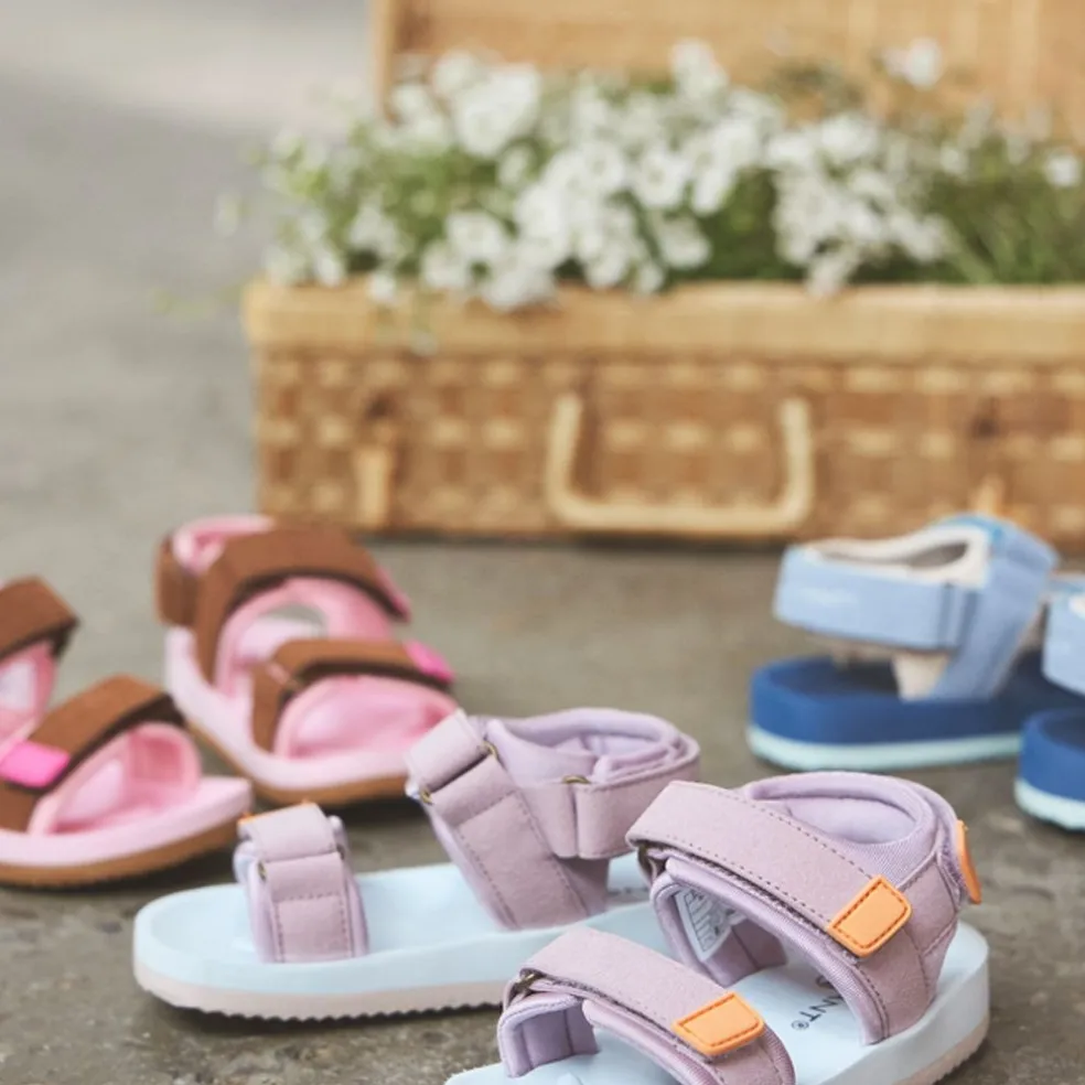 Velcro Sandal Infinity