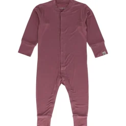Vennen Babyoverall Berry Purple