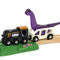 Äventyrsset Med Dinosaurier Multicolor