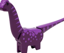 Äventyrsset Med Dinosaurier Multicolor
