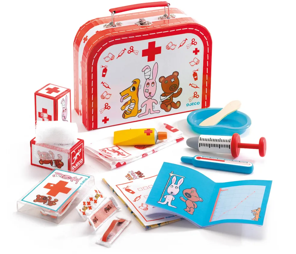 Veterinärkit