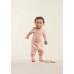Villvette Baby Body Rosa