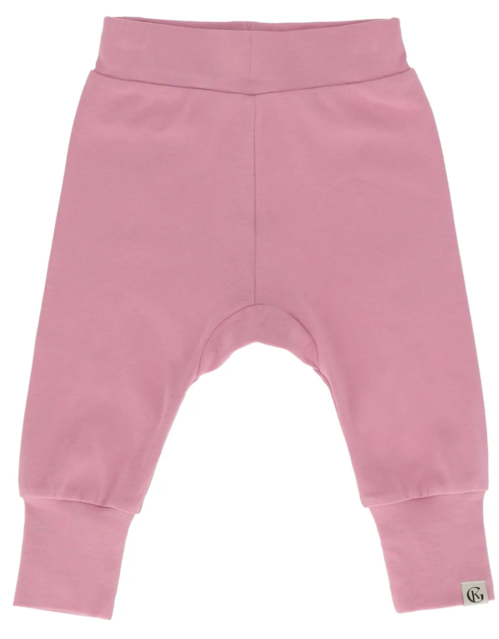 Villvette Babybyxor Fog Pink