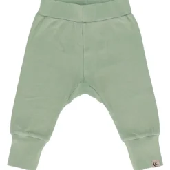 Villvette Byxa För Baby Green Fog