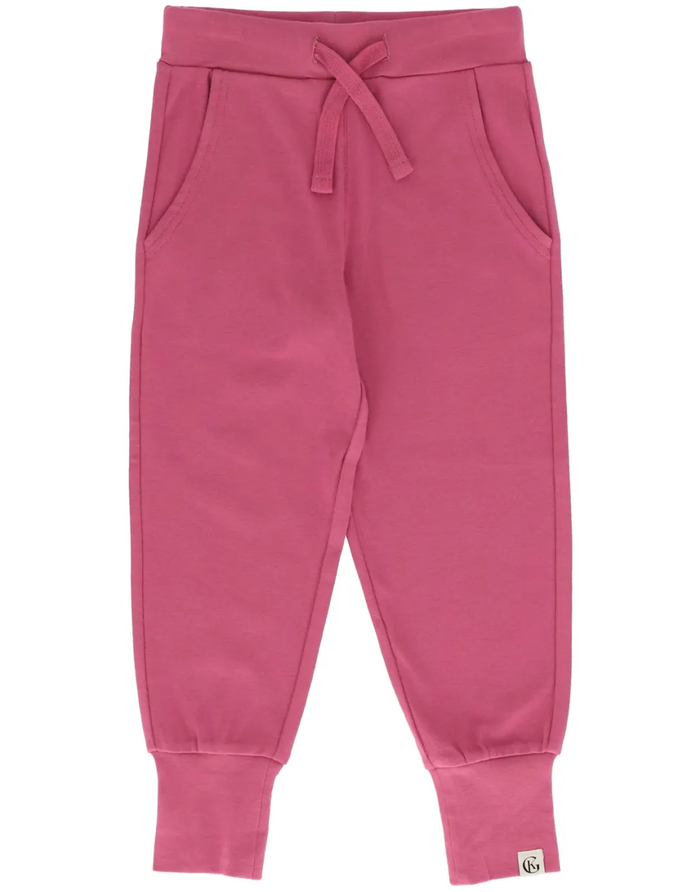Villvette Byxor Warm Rose