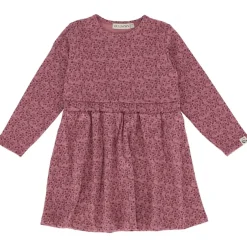 Villvette Dress Dark Pink