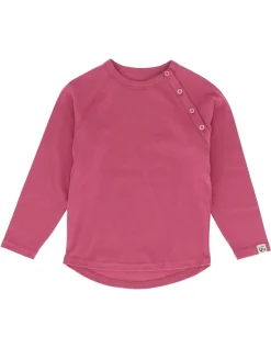 Villvette Långärmad Tröja Warm Rose