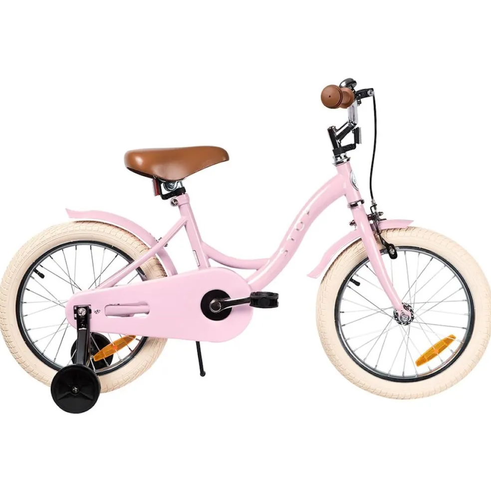 16" Vintage Cykel Candy Pink