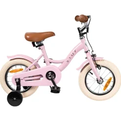 12" Vintage Cykel Candy Pink