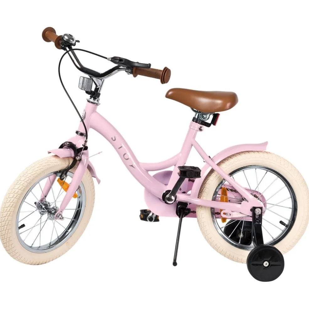 14" Vintage Cykel Candy Pink