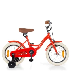 14" Vintage Cykel Red