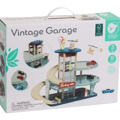 Vintage Garage