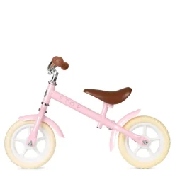 10" Vintage Springcykel Candy Pink