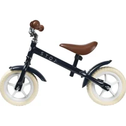 10" Vintage Springcykel Navy