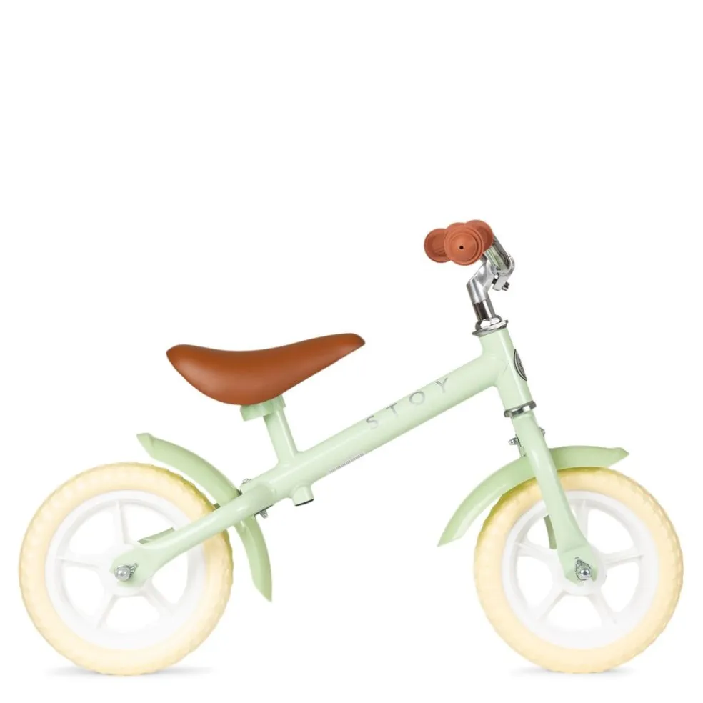 10" Vintage Springcykel Pear