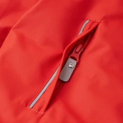 Vinteroverall Gotland-Tomato Red