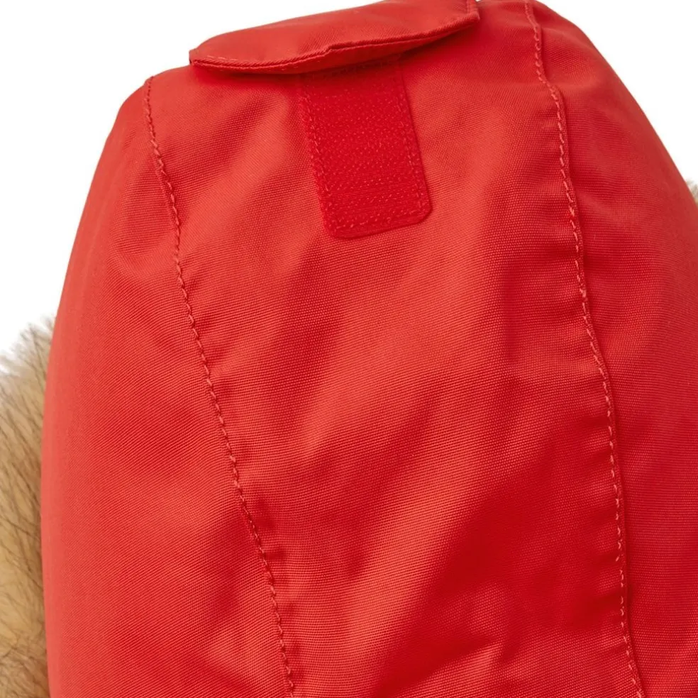 Vinteroverall Gotland-Tomato Red