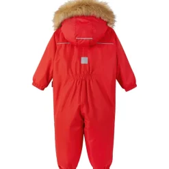 Vinteroverall Gotland-Tomato Red