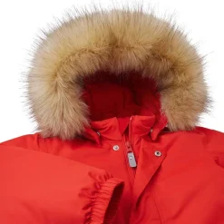 Vinteroverall Gotland-Tomato Red